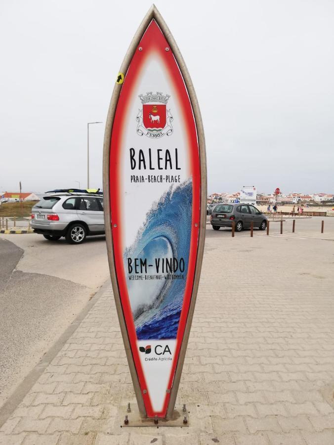 Baleal Beach Apartment エクステリア 写真