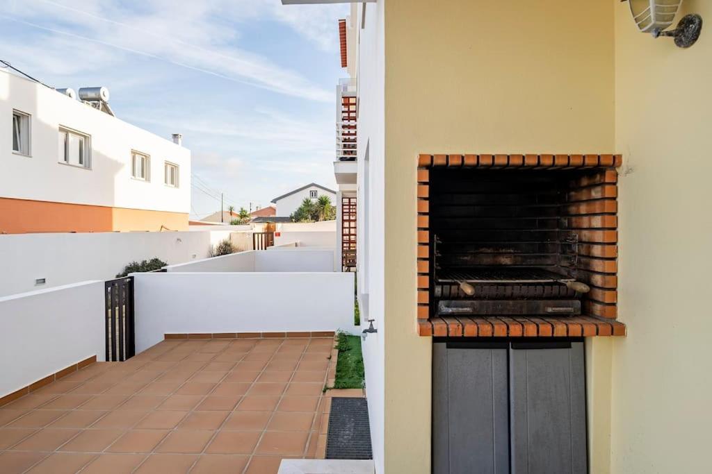 Baleal Beach Apartment エクステリア 写真
