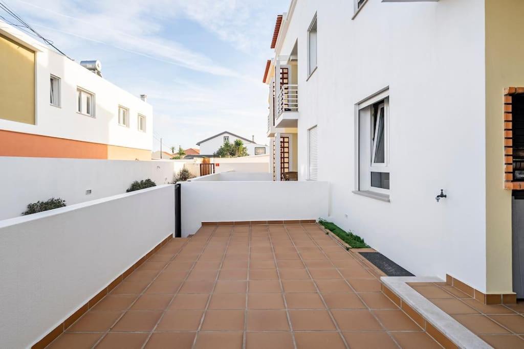 Baleal Beach Apartment エクステリア 写真