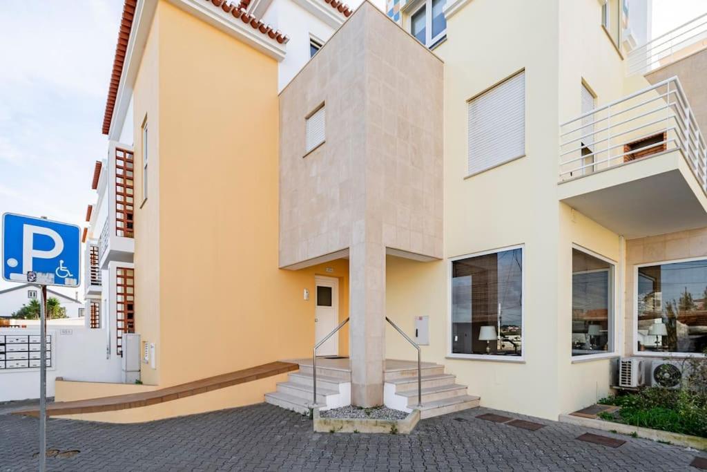 Baleal Beach Apartment エクステリア 写真