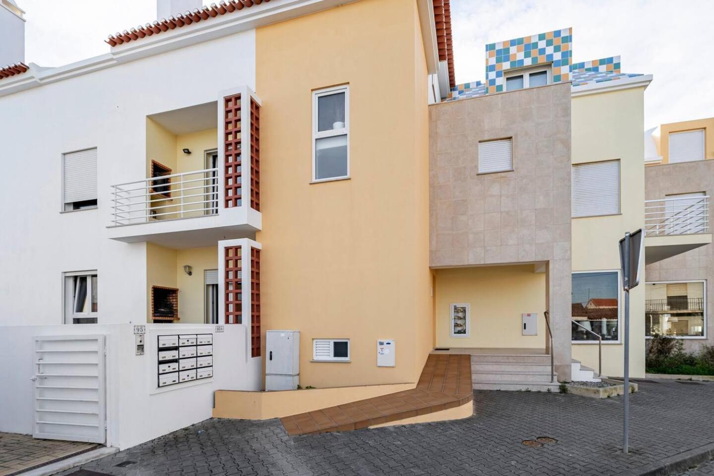 Baleal Beach Apartment エクステリア 写真